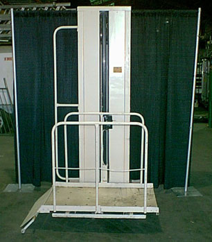 Platform, Ramps, ADA, Lifts