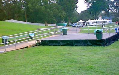 Platform, Ramps, ADA, Lifts